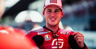 Pol Espargaró GASGAS Tech3 MotoGP GP Austria Red Bull Ring