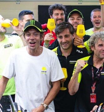 Valentino Rossi MotoGP Austria