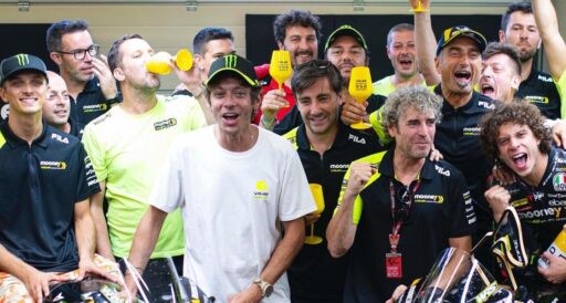 Valentino Rossi MotoGP Austria