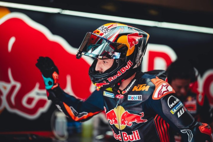 Jack Miller KTM MotoGP GP Austria Red Bull Ring