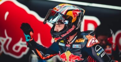 Jack Miller KTM MotoGP GP Austria Red Bull Ring