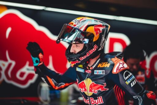 Jack Miller KTM MotoGP GP Austria Red Bull Ring