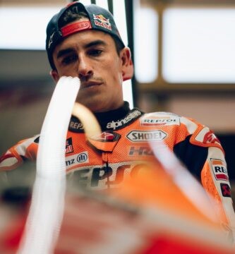 Marc Márquez Repsol Honda MotoGP GP Austria Red Bull Ring