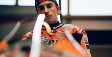 Marc Márquez Repsol Honda MotoGP GP Austria Red Bull Ring