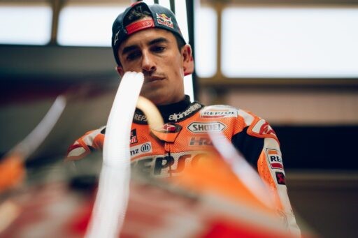 Marc Márquez Repsol Honda MotoGP GP Austria Red Bull Ring