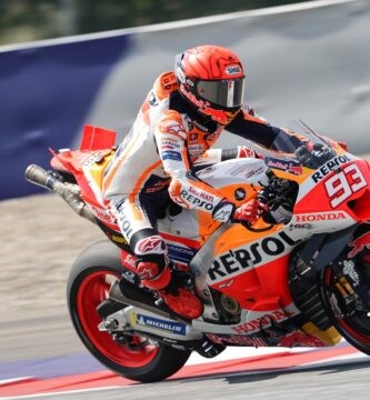 Marc Márquez Repsol Honda MotoGP
