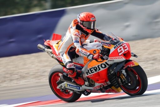 Marc Márquez Repsol Honda MotoGP
