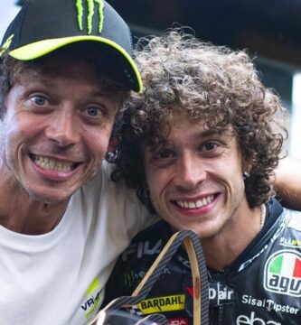 Marco Bezzecchi Mooney VR46 MotoGP GP Austria