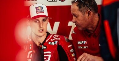 Pol Espargaró KTM GASGAS Tech3 MotoGP Silverstone British GP