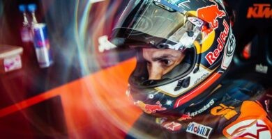 Dani Pedrosa KTM MotoGP