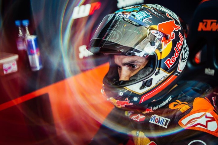 Dani Pedrosa KTM MotoGP