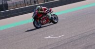 Álvaro Bautista Ducati WorldSBK