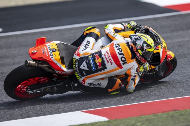 Joan Mir Repsol Honda MotoGP Silverstone BritishGP