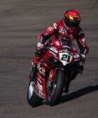 Michael Rinaldi WorldSBK Motorland Aragon