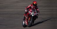 Michael Rinaldi WorldSBK Motorland Aragon