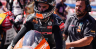 Aron Canet moto2