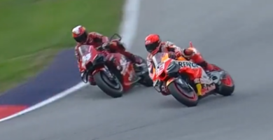 Pol Espargaró Marc Márquez MotoGP GP Austria Red Bull Ring