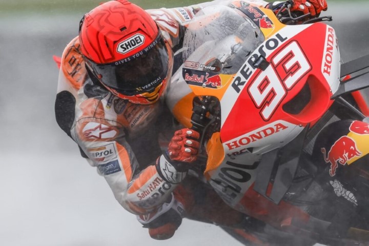 Marc Márquez Repsol Honda MotoGP Silverstone