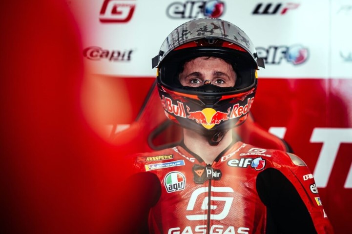 Pol Espargaró KTM GASGAS Tech3 MotoGP Silverstone
