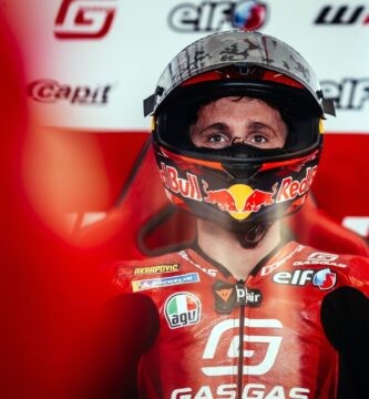 Pol Espargaró KTM GASGAS Tech3 MotoGP Silverstone