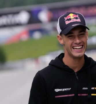 Tony Arbolino Marc VDS