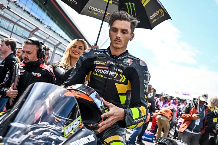 luca marini