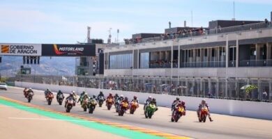 Manuel Blasco, Alcañiz