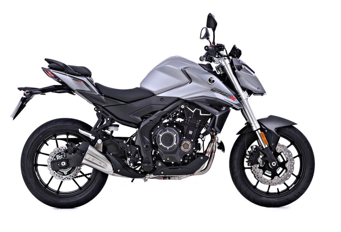 Voge 525R