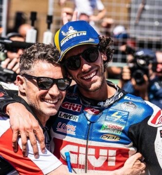 Lucio Cecchinello, LCR