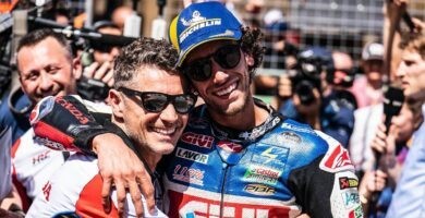 Lucio Cecchinello, LCR
