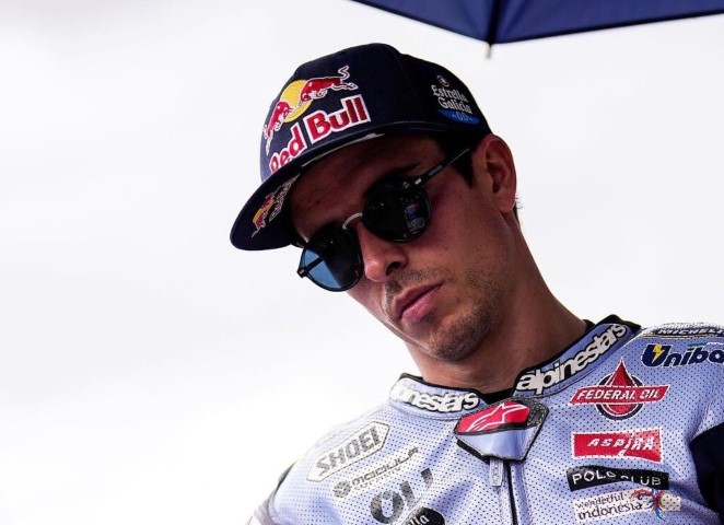 Álex Márquez, Gresini