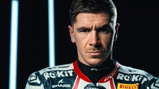 Scott Redding WorldSBK BMW