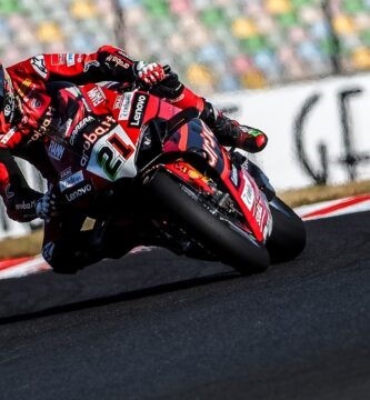 Michael rinaldi WorldSBK