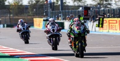 WorldSBK Motorland Aragon