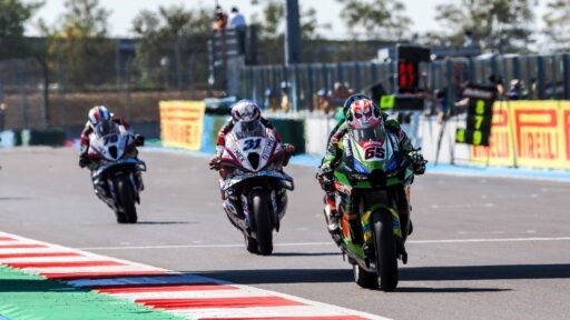 WorldSBK Motorland Aragon