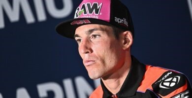 Aleix Espargaró, Aprilia