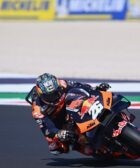 Dani Pedrosa KTM MotoGP Misano GP San Marino