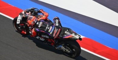 Maverick Viñales Aprilia MotoGP Misano GP San Marino