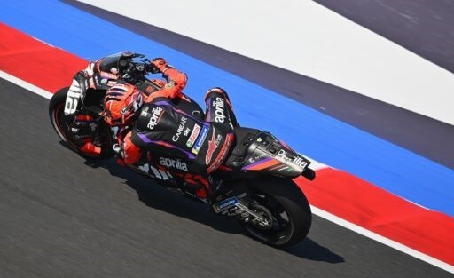 Maverick Viñales Aprilia MotoGP Misano GP San Marino