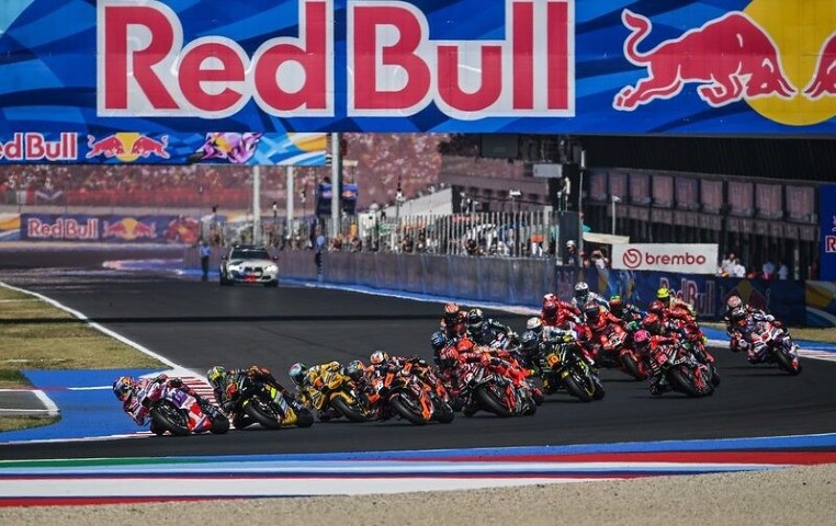 Ya tenemos calendario provisional de MotoGP 2024... ¡Con 22 Grandes