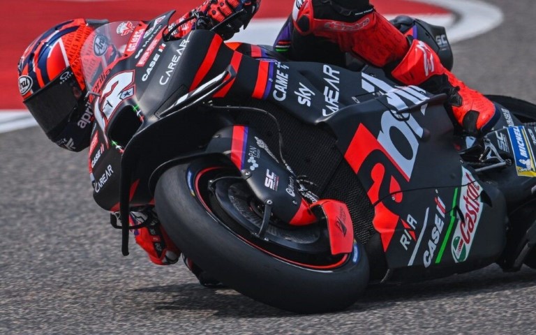 Maverick Viñales MotoGP GP India