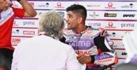 Jorge Martín Pramac Racing Ducati MotoGP