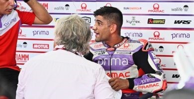 Jorge Martín Pramac Racing Ducati MotoGP