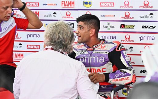 Jorge Martín Pramac Racing Ducati MotoGP