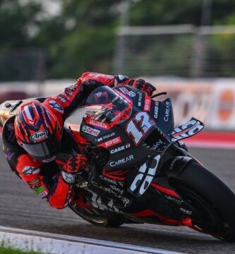 Maverick Viñales Aprilia MotoGP