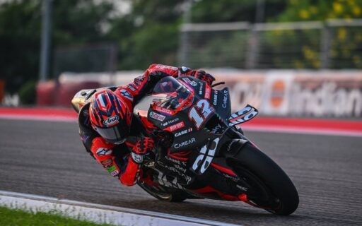 Maverick Viñales Aprilia MotoGP