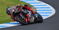 Maverick Viñales Aprilia MotoGP GP Japón Motegi