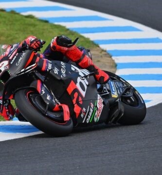 Maverick Viñales Aprilia MotoGP GP Japón Motegi