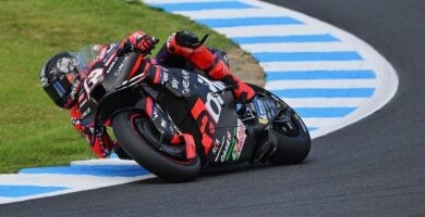 Maverick Viñales Aprilia MotoGP GP Japón Motegi