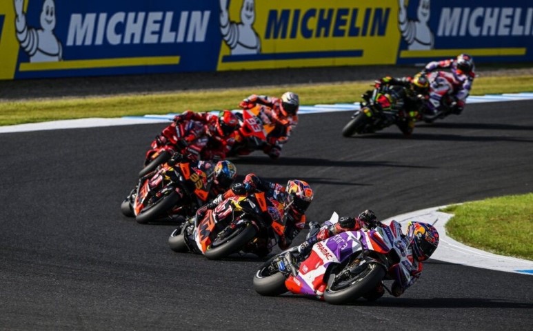 MotoGP Japón Motegi